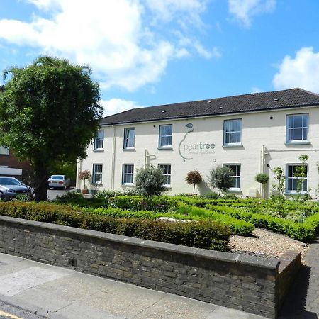 Peartree Serviced Apartments Salisbury Exteriér fotografie