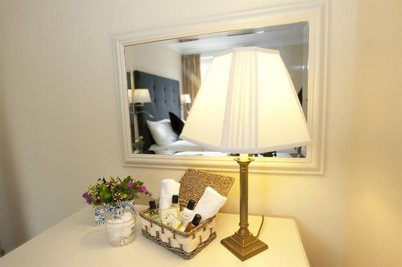 Peartree Serviced Apartments Salisbury Exteriér fotografie