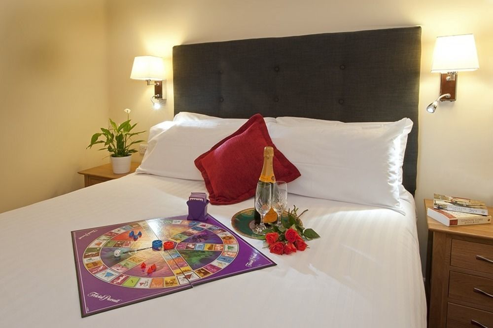 Peartree Serviced Apartments Salisbury Exteriér fotografie