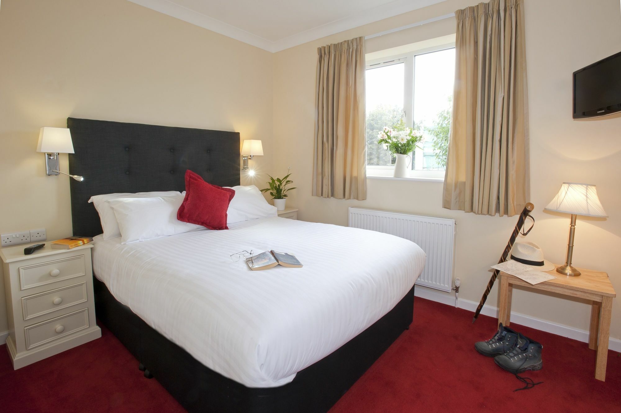 Peartree Serviced Apartments Salisbury Exteriér fotografie