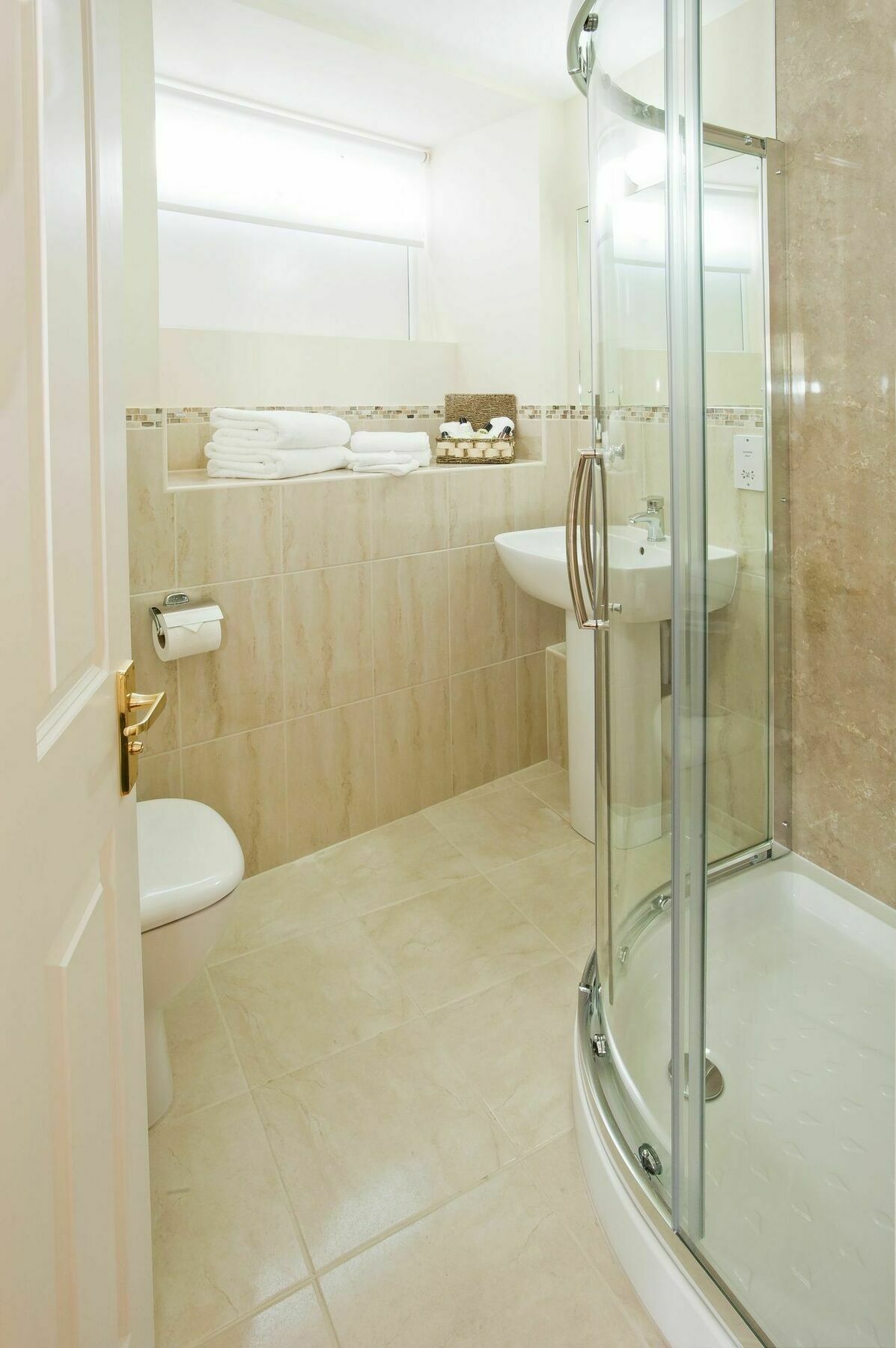 Peartree Serviced Apartments Salisbury Exteriér fotografie